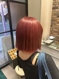 〈平日限定〉ボブカットモデル様🤍※条件をご確認ください。