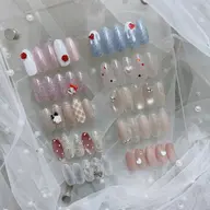 ✨当日予約限定✨【フィルイン】定額Aコース🫧シンプル、オフィスネイル🎀