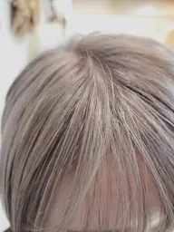 【リクエスト予約のみ】ダメージレスケアブリーチ使用ダブルカラー