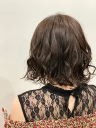 【全員】カット+デジタルパーマ+艶カラー+潤いトリートメント🌈