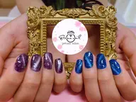 初回オフ無料❣️350色以上から選べるマグネットワンカラー