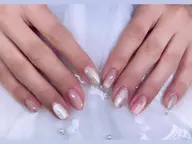 ★オフ込み★大人気マグネットネイル