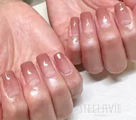 オフありハンドグラデーション♪