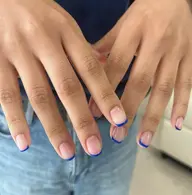 フレンチネイル