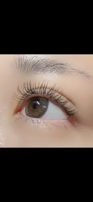 フラットラッシュ100本まで付け放題（片目50本ずつ）☆LED使用※4月末までご来店の方限定