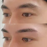 【モニタークーポン】眉毛フルスタイリングWax脱毛1回毛量調整付き