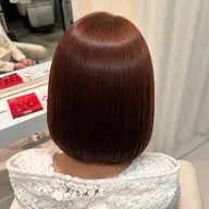 学割U24限定✨️【ダメージレス艶カラー💕】 ワンカラー+Aujuaトリートメント1st ¥10,000→ 5,500