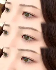 ご新規様🌱まつげパーマ無料モデル