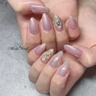 シンプルネイル（自店オフ込み）