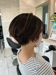 【女性限定👩🍼】✂︎カット+ケアトリートメント+シャンプー✨