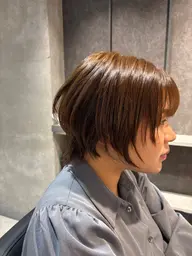 【5/29、21時から限定】レディースショート、カット試験モデル✂️