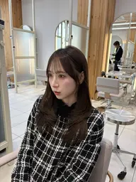 トリートメント＋スタイリング巻き⭐️