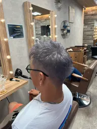 {メンズ限定}🔥カット➕カラー🔥