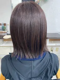 カラー+カット  シャンプーブロー込み