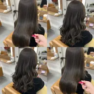 【新規】カット+ダメージレスカラー+高濃度炭酸