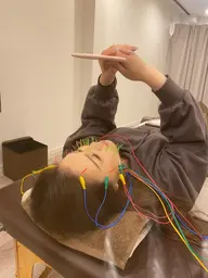 ⭐️美容鍼灸(電気鍼)+小顔矯正⭐️(フェイシャルメニュー美容鍼)