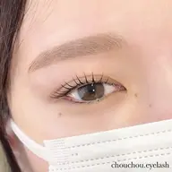 ꒰ 🫧ミニモ学割️🫧 ꒱🌙まつ毛パーマ（パリジェンヌ可）× 美眉デザイン⭐️