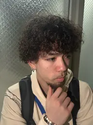 新規限定カット＋パーマ(目安3cm以上切らせて頂ける方募集)