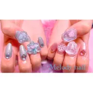 🎀ボンボンドロップネイル🎀90分