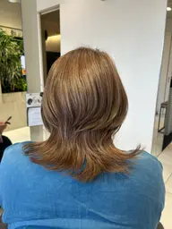 ✳︎髪質改善トリートメント💙🧡