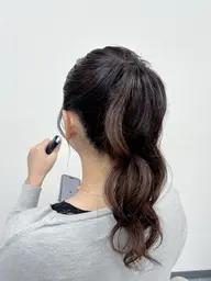 【5月限定価格】¥5000→¥3000  ⭐️30分ヘアセット⭐️ ※写真撮影必須のメニューとなります。