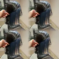 🦋インナーカラー(ケアブリーチ+オンカラー)+トリートメント🦋