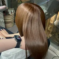 【期間限定】ワンカラー+超音波アイロントリートメント✨️ 11,500→4,990⟡.*