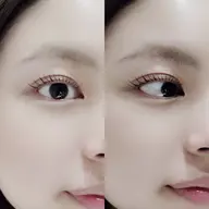 《マツパ》韓国式まつ毛パーマ🇰🇷デザイン全⑦種類から選べる🪐(束感仕上げ) 〘トリートメント付〙