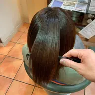 「ミニモ限定価格」　🍀縮毛矯正+カット＋トリートメント🍀