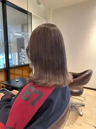 【19:00】レディースカット