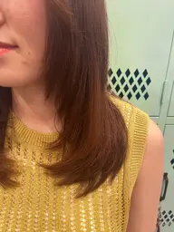 『minimo限定メニュー』 イルミナ･アディクシーカラー➕グローバルミルボントリートメント