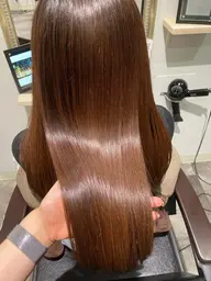 カット+縮毛矯正＋トリートメント 19990→17000