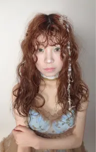 ダブルカラー🫧✨ブリーチしずにダメージを抑えて明るくしたい方はこちらがおすすめ