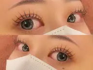 【モデル募集】フラットラッシュ100本モデル(オフ無)⚠補足説明をご覧ください。