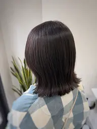カット+カラー+Aujua 3step