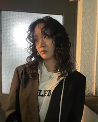 カット＋パーマ🌀《55%off》