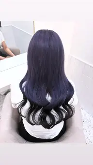 ブリーチダブルカラー🎀