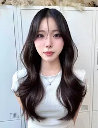 【⟡当日限定クーポン⟡】 韓国ヘアセット(巻き髪)  ※ヘアアレンジ不可