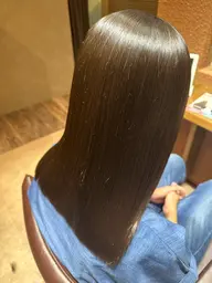 カット＋アディクシーカラー