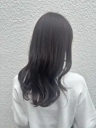 〝SUMMER限定🌻〟【透明感カラー】➕【ブロー】艶が欲しい方におすすめ💫