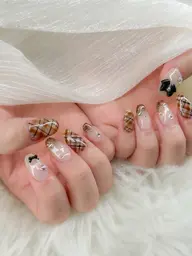 【新生活応援🔥】長さ出し持ち込みデザイン(オフあり)