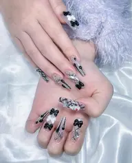 ［チップ長さだし］アートし放題