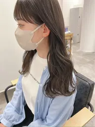 お出かけ前やイベント、チェキ会などに参加される方におすすめ🫶巻きおろしorストレート🤭︎