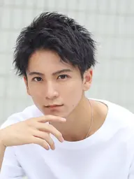 ✨【期間限定】誰でも🆗メンズカット+シャンプー+眉カット+スタイリング✨