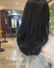 カラー＋oggiotto 11stepトリートメント🫧