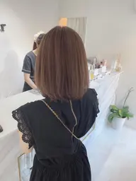 【30回目ご来店の方限定カットメニュー】ヘアチェンジしませんか?原宿で1番ボブをたくさん切っています!