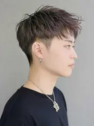 骨格修正メンズカット💥