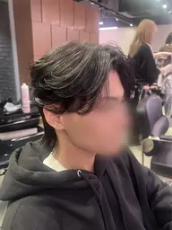 🚹 メンズカット 🚹