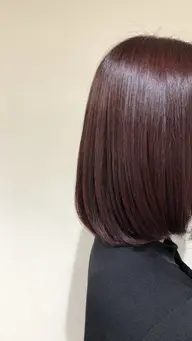 縮毛矯正(女性限定)