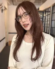 透明感️🫧ワンカラー